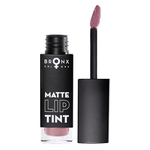 BRONX colors матовый тинт для губ MATTE LIP TINT