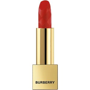 BURBERRY Матовая стойкая помада для губ Burberry Kisses Matte