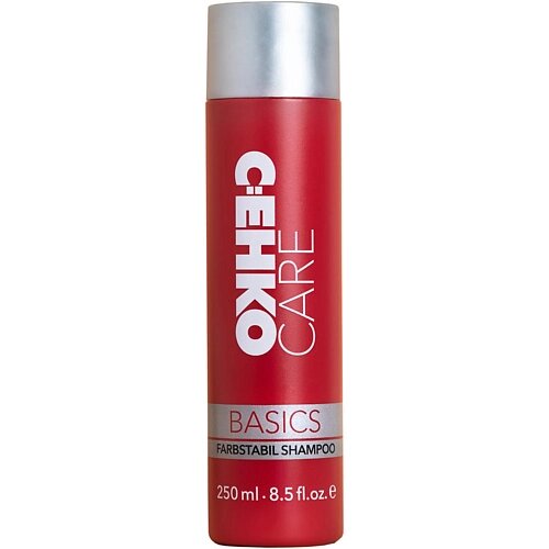 C: EHKO CARE basics шампунь для сохранения цвета 250