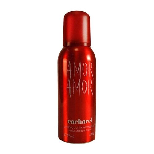 CACHAREL Женский парфюмированый дезодорант Amor Amor 150.0