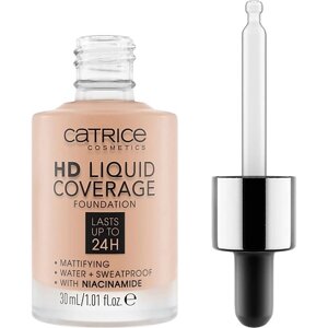 CATRICE Тональная основа HD Liquid Coverage Foundation