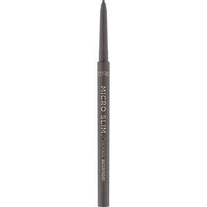 CATRICE Водостойкий ультратонкий карандаш для глаз Micro Slim
