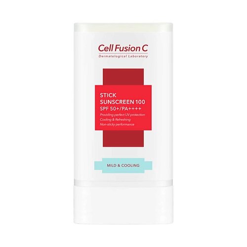 CELL FUSION C Стик солнцезащитный SPF50+ PA Stick Sunscreen