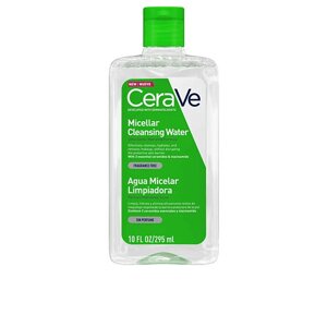 CERAVE Увлажняющая очищающая мицеллярная вода с церамидами для снятия макияжа для всех типов кожи 295.0