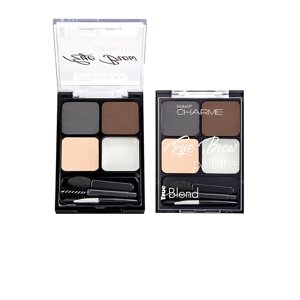 CHARME Набор теней для коррекции бровей True Blend