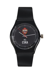 Часы наручные 33мм PFC CSKA, черный ремешок