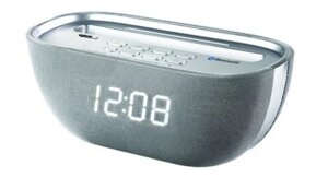Часы с будильником BVItech