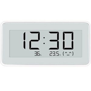 Часы-термогигрометр xiaomi LYWSD02MMC (BHR5435GL)