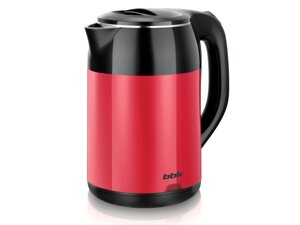 Чайник BBK EK1709P 1.7L black-red