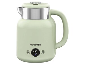 Чайник Xiaomi Ocooker Kettle CR-SH1501 1.5L Green