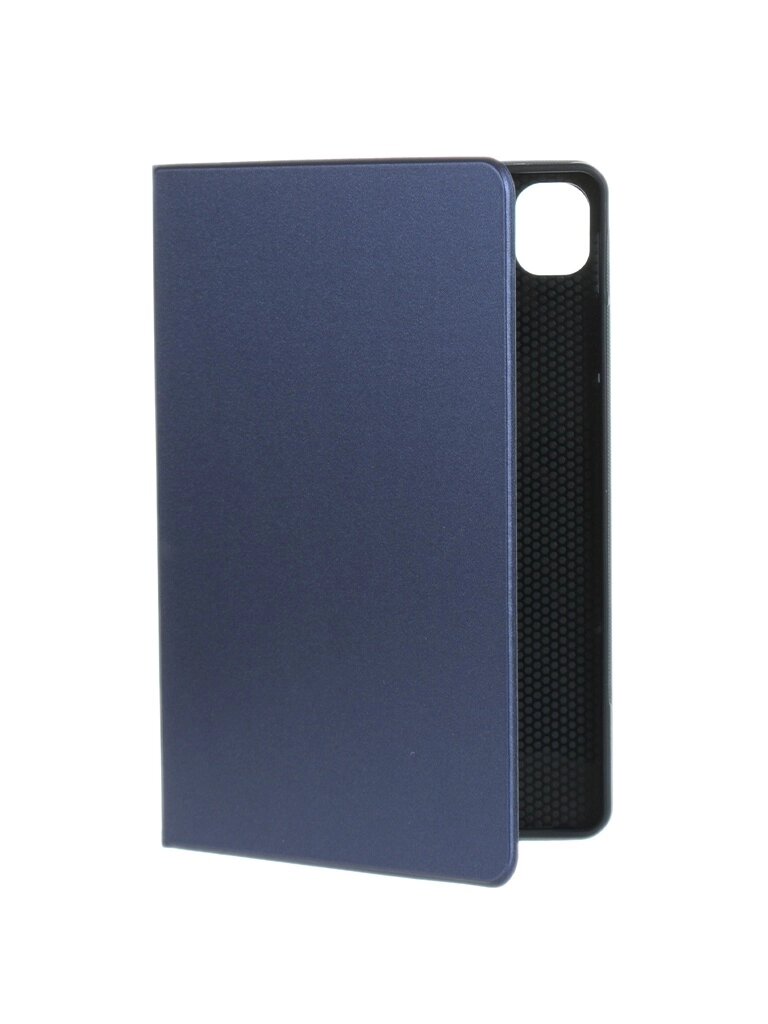 Чехол Apres для Xiaomi Pad 5 Silicon Cover Flipbook Dark Blue от компании Admi - фото 1