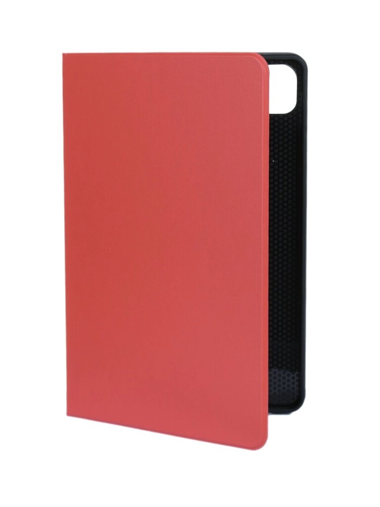 Чехол Apres для Xiaomi Pad 5 Silicon Cover Flipbook Red от компании Admi - фото 1