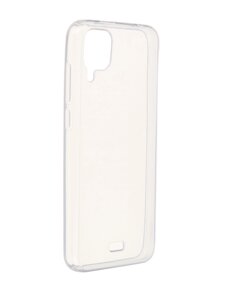 Чехол для BQ 5765L Clever Silicone Transparent