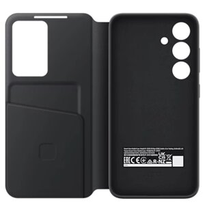 Чехол для Samsung Galaxy S24 Smart View Wallet Black EF-ZS921CBEGRU