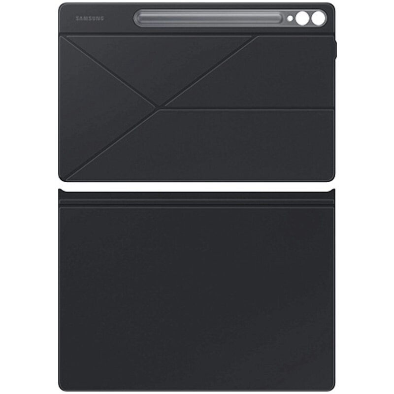 Чехол для Samsung Galaxy Tab S9+ Black EF-BX810PBEGRU от компании Admi - фото 1