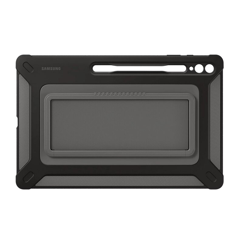 Чехол для Samsung Galaxy Tab S9 Ultra Outdoor Cover Black EF-RX910CBEGRU от компании Admi - фото 1