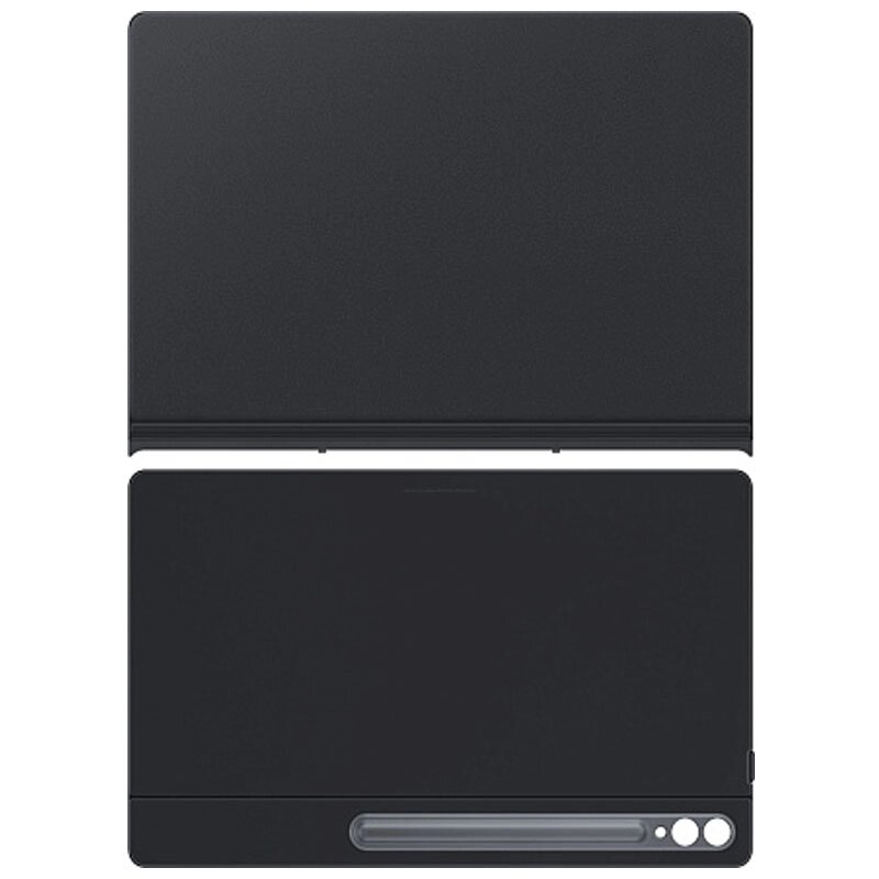 Чехол для Samsung Galaxy Tab S9 Ultra Smart Book Cover Black EF-BX910PBEGRU от компании Admi - фото 1