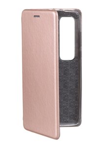 Чехол Innovation для Xiaomi Mi 10 Ultra Rose Gold 18610