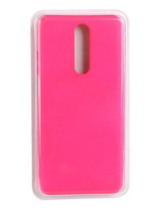 Чехол Innovation для Xiaomi Redmi K30 Soft Inside Light Pink 19205