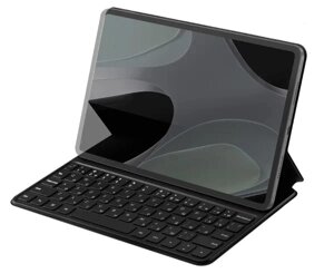 Чехол+клавиатура для Xiaomi Pad 6S Pro Cover Black (оригинал) черный (РУ)