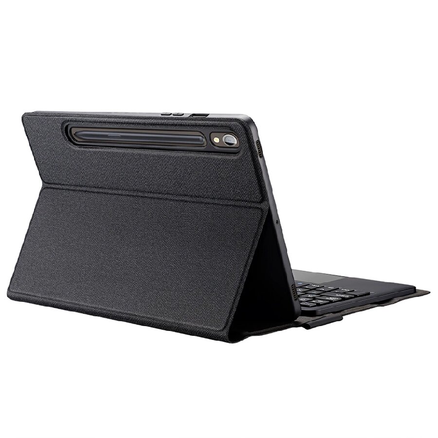 Чехол-клавиатура Dux Ducis для Samsung Tab S9 черный (РУ) от компании Admi - фото 1