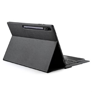 Чехол-клавиатура Dux Ducis для Samsung Tab S9 Ultra/ S8 Ultra Keyboard Case черный (РУ)