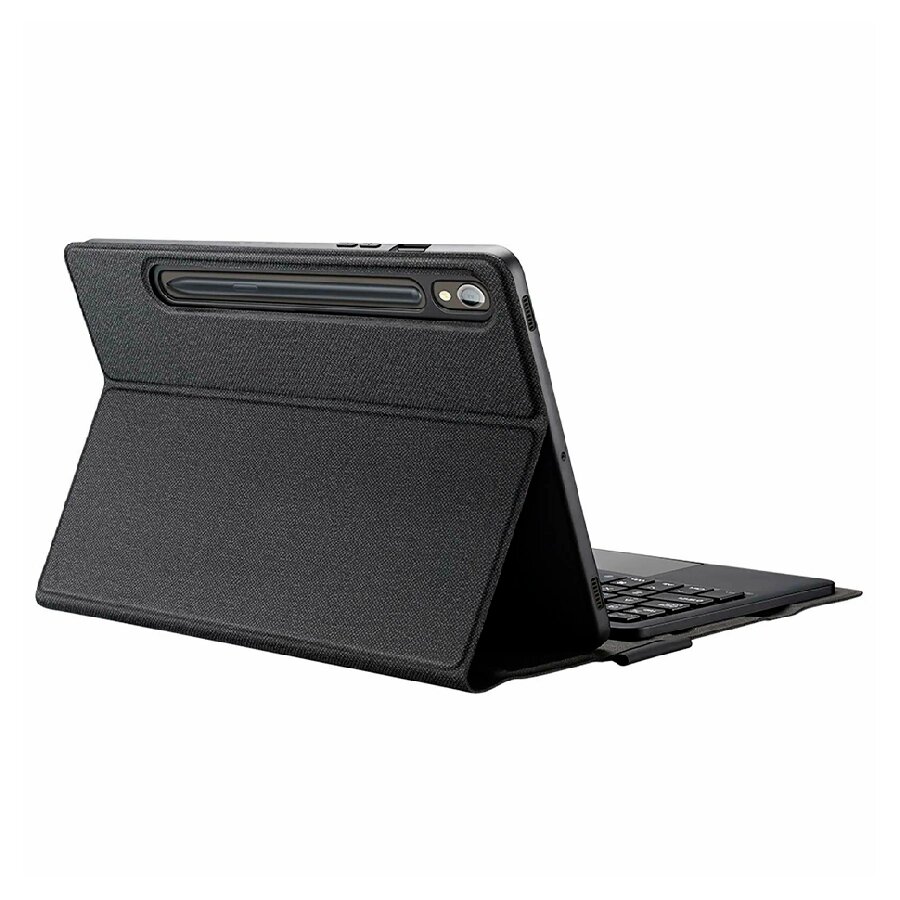 Чехол-клавиатура Dux Ducis для Samsung Tab Tab S9+ Keyboard Case черный (РУ) от компании Admi - фото 1