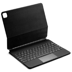 Чехол-клавиатура WiWU Magic Keyboard для iPad Pro 12,9 (5-го пок) русская раскладка, черный