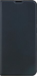 Чехол-книжка Deppa для Galaxy A31, термополиуретан, черный