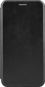 Чехол-книжка Deppa для Samsung Galaxy A10, полиуретан, черный