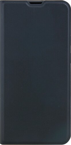 Чехол-книжка Deppa для Samsung Galaxy A12, полиуретан, черный