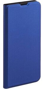 Чехол-книжка Deppa для Samsung Galaxy A12, синий