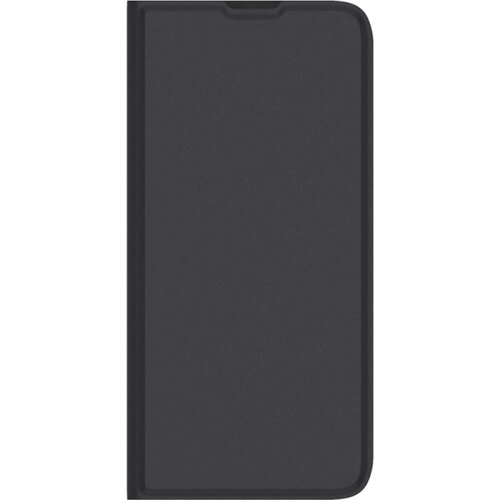 Чехол-книжка Deppa для Xiaomi 10, термополиуретан, черный
