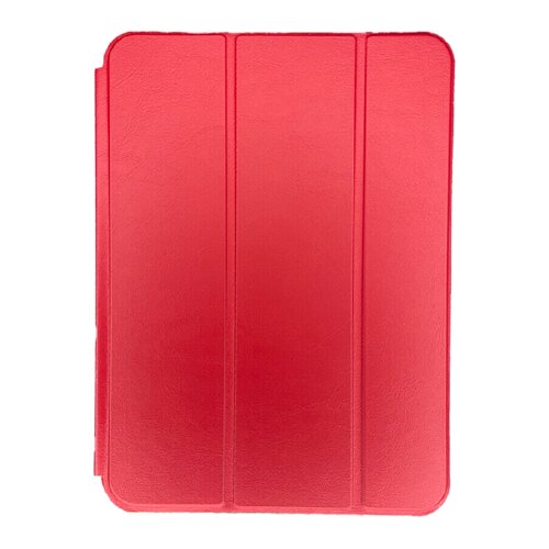 Чехол книжка для iPad 10 (2022) 10.9 (SC) красная