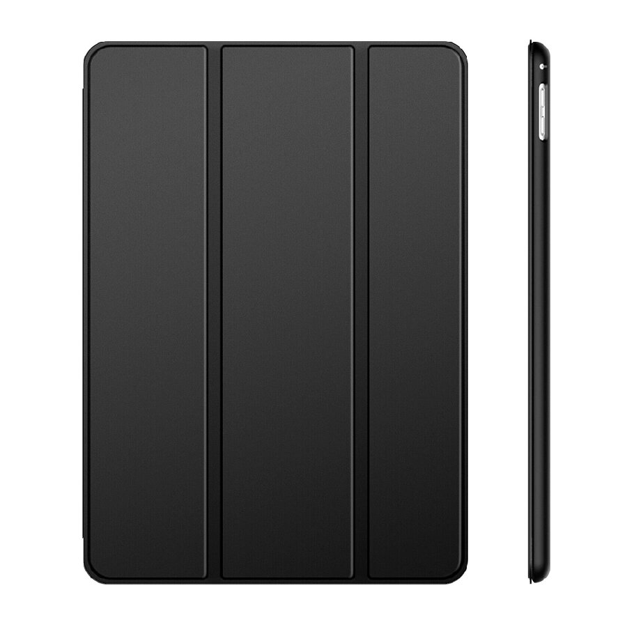 Чехол-книжка для iPad Air 10,5 Book Cover черный от компании Admi - фото 1