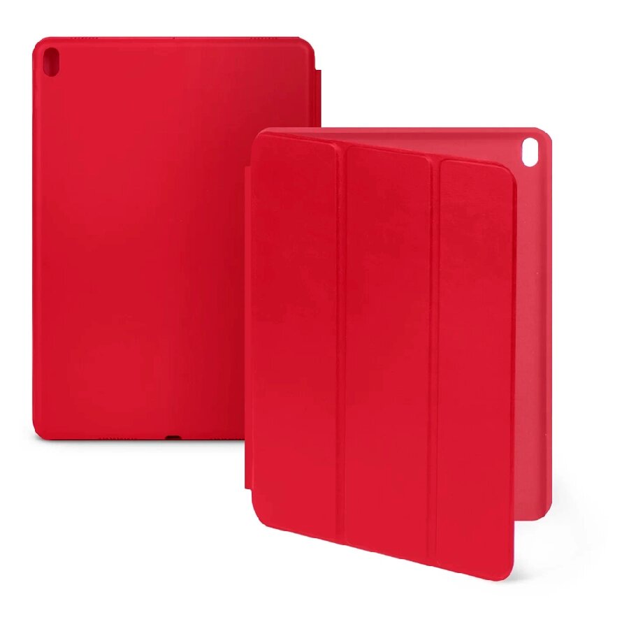 Чехол-книжка для iPad Air 10.9  (2022) (SC) красный от компании Admi - фото 1