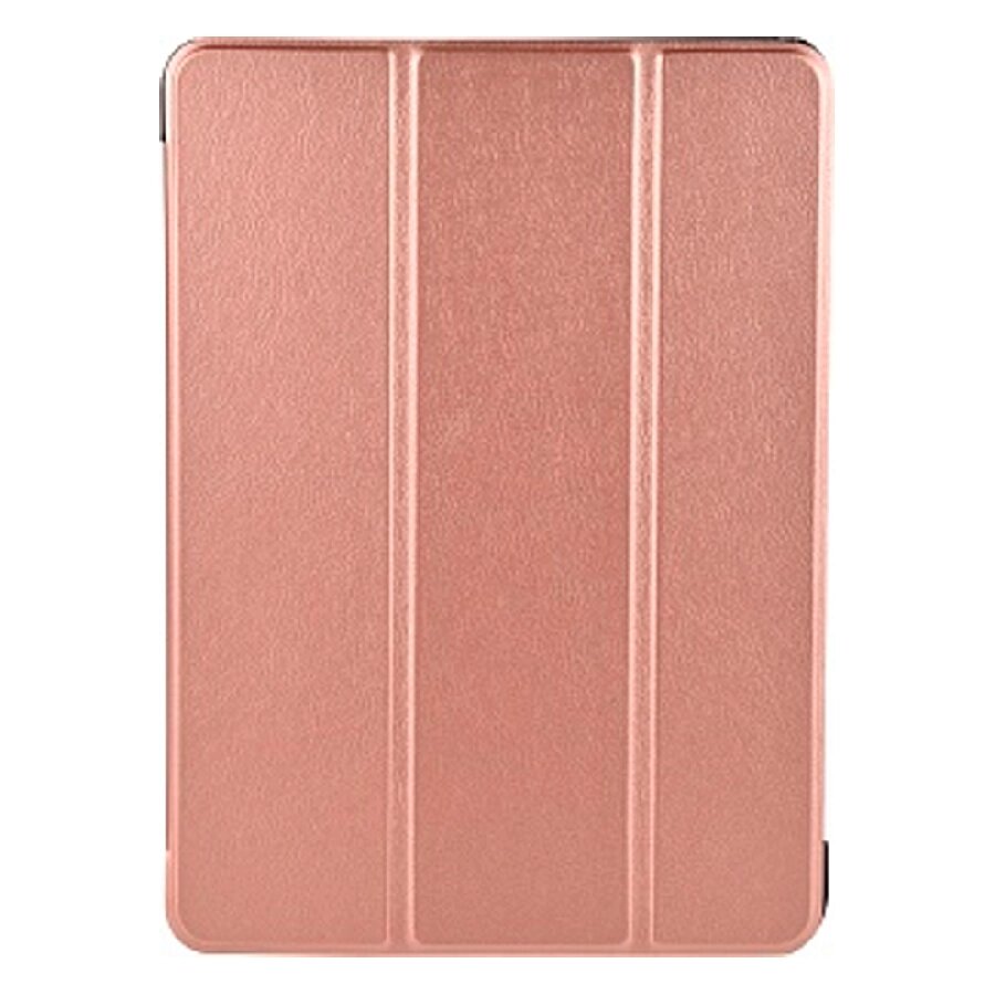 Чехол-книжка для iPad Air 10.9  (2022) (SC) розовое-золото от компании Admi - фото 1