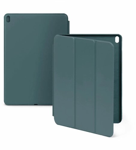 Чехол-книжка для iPad Air 10.9 (2022) (SC) зеленый