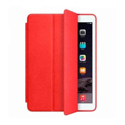 Чехол-книжка для iPad Air (2020) 10,9 (SC) красный