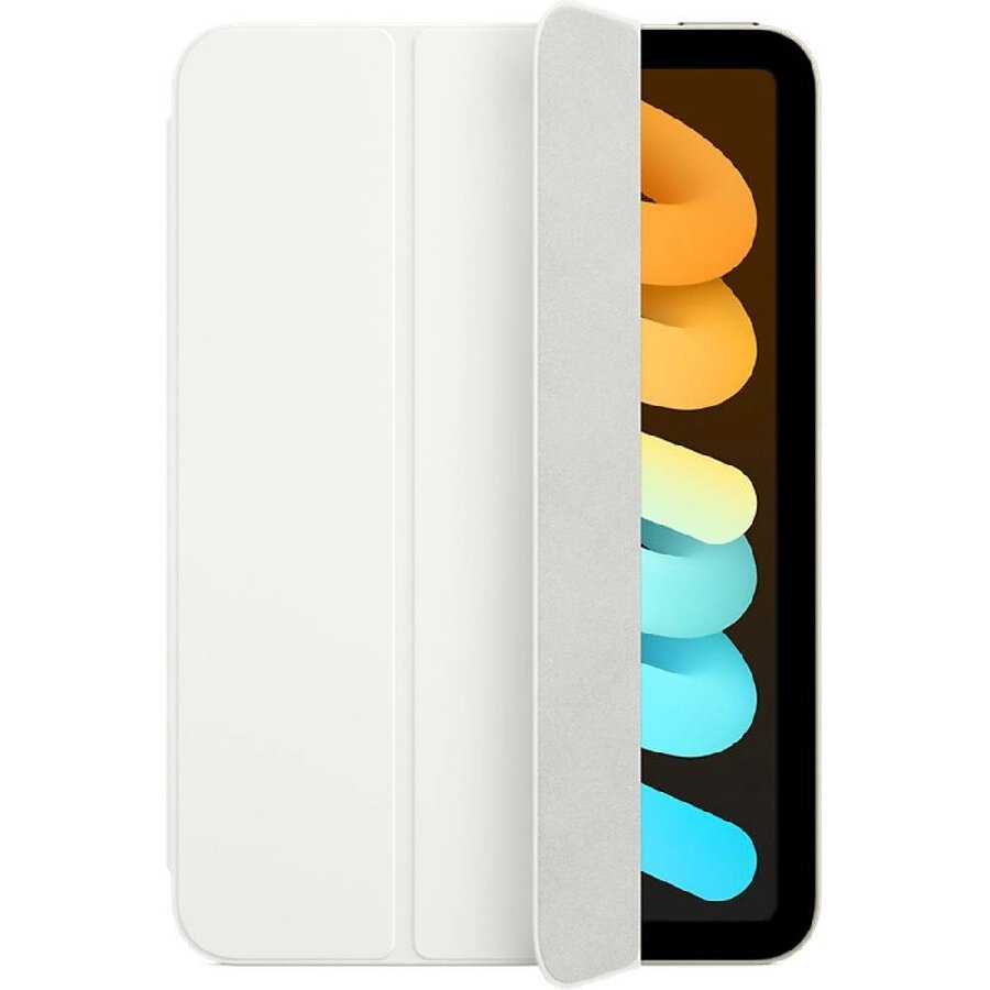 Чехол-книжка для iPad mini (2021) (SC) белый от компании Admi - фото 1