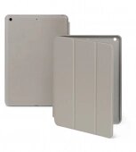 Чехол-книжка для iPad mini (2021) (SC) серый от компании Admi - фото 1