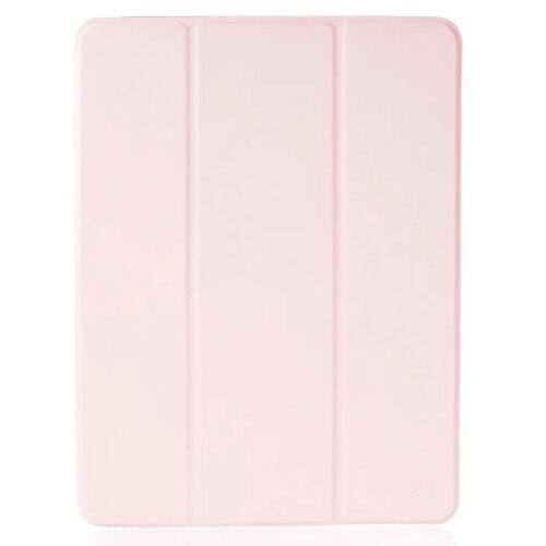 Чехол-книжка для iPad mini (2021) (SC) светло-розовый