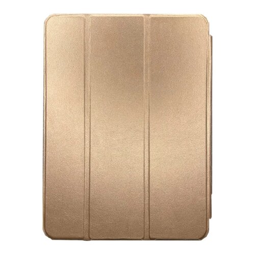 Чехол-книжка для iPad Pro 11 (2020) (SC) золотой