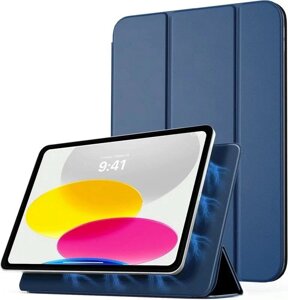Чехол-книжка для iPad Pro 11 (2022) (SC) синий