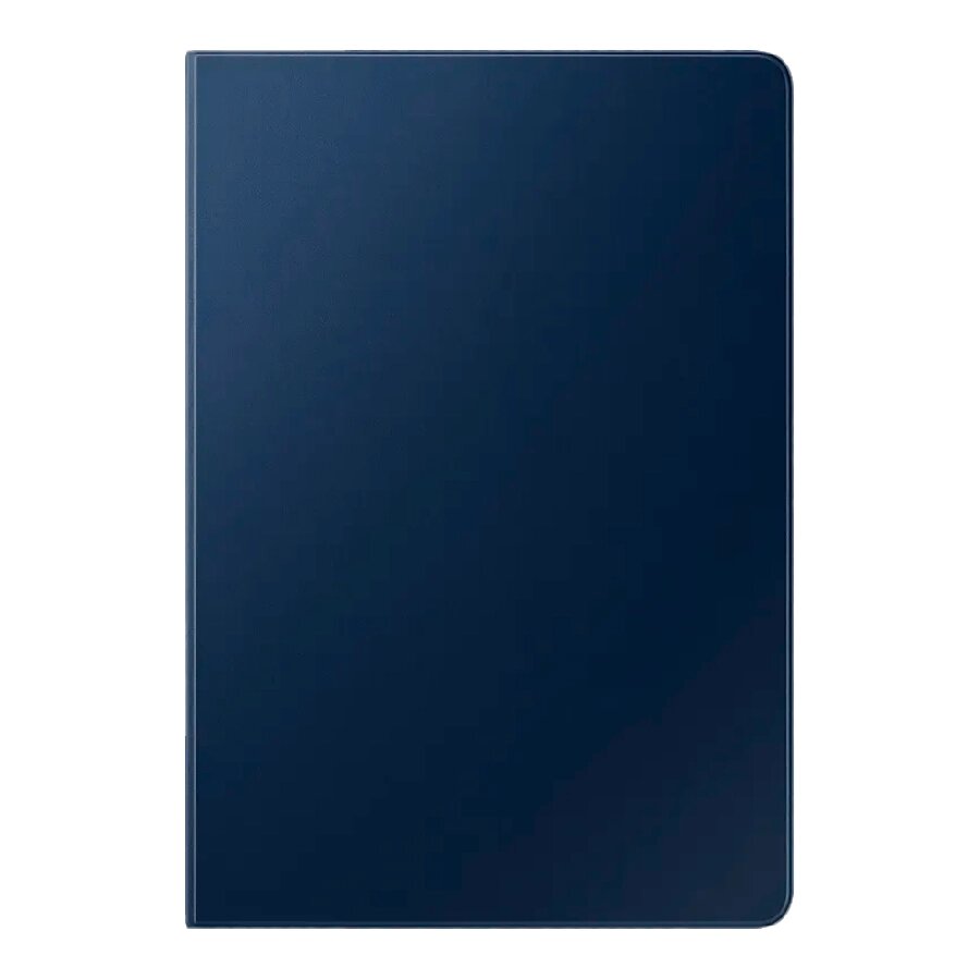 Чехол-книжка для Samsung Galaxy Tab S8/S7 на пластиковом основании синий от компании Admi - фото 1