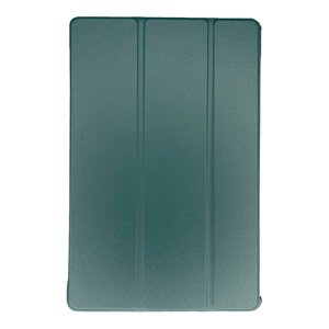 Чехол-книжка для Samsung Galaxy Tab S8/S7 (T870/T875) зеленый