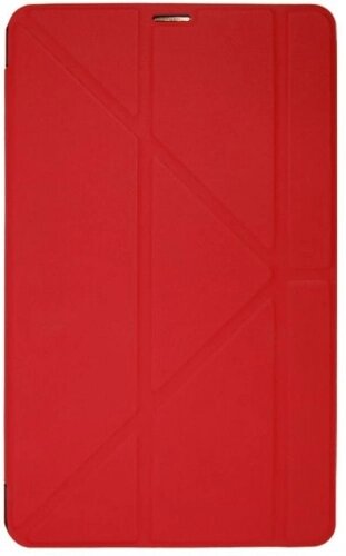 Чехол-книжка для Samsung Galaxy Tab S8 Ultra красный от компании Admi - фото 1