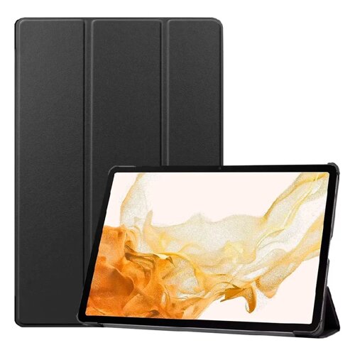 Чехол-книжка для Samsung Galaxy Tab S9+ черный