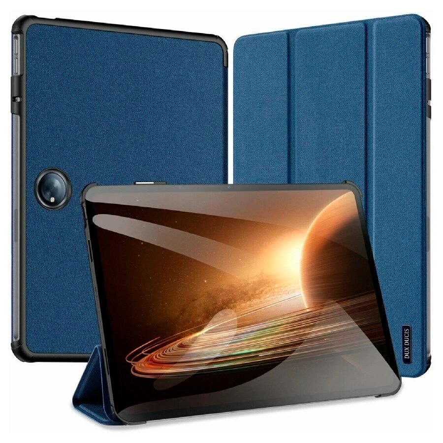 Чехол-книжка DUX DUCIS Domo Series для OnePlus Pad синяя от компании Admi - фото 1