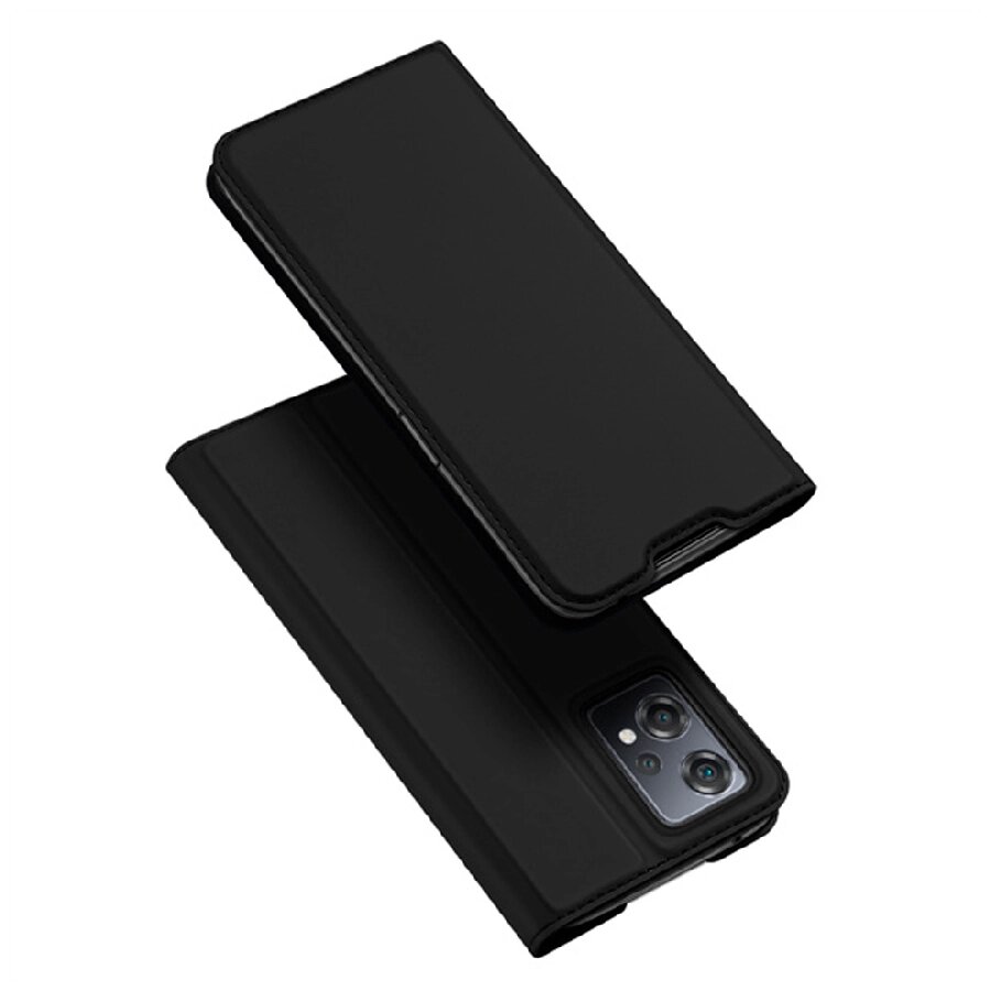 Чехол книжка Dux Ducis Skin Pro series для OnePlus Nord CE 2 Lite (5G)  черная от компании Admi - фото 1